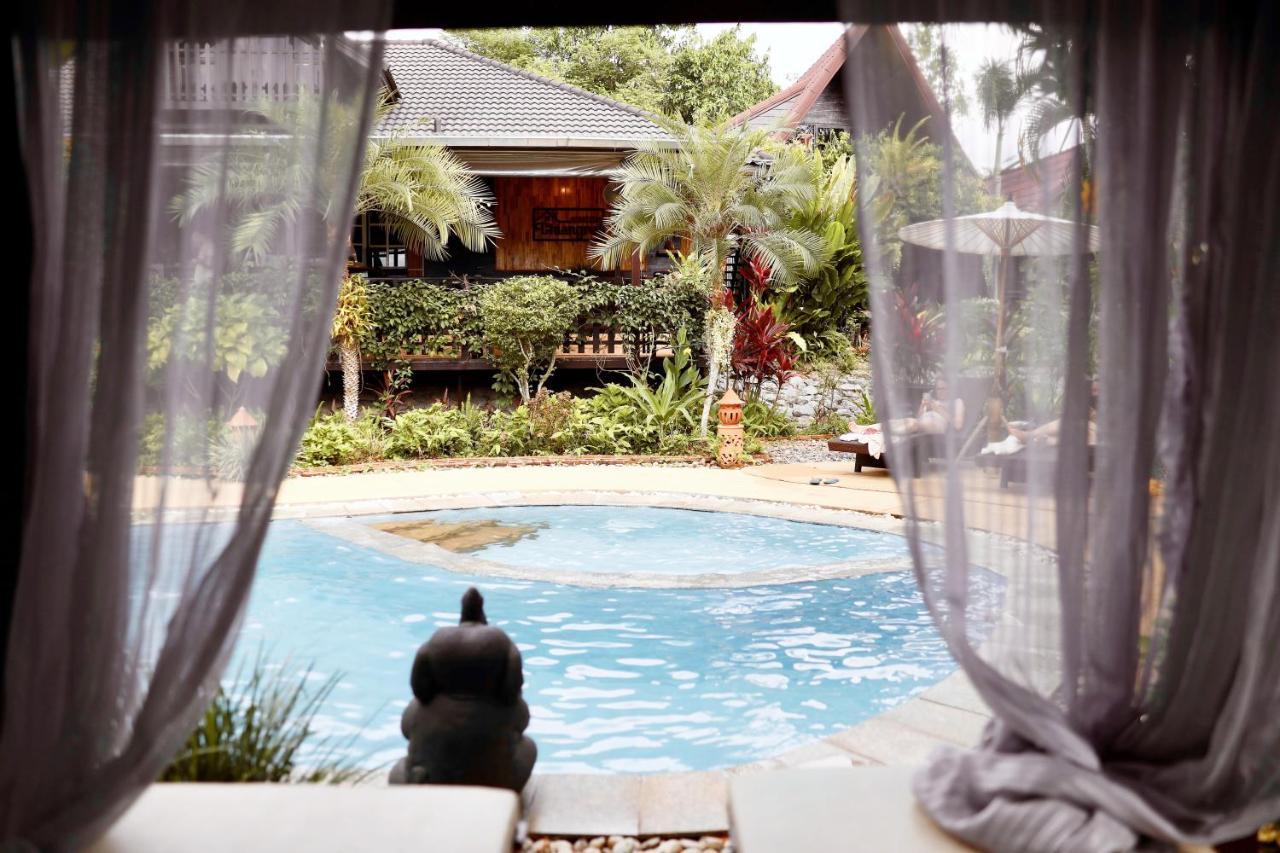Homestay Chiangrai Chiang Rai Luaran gambar