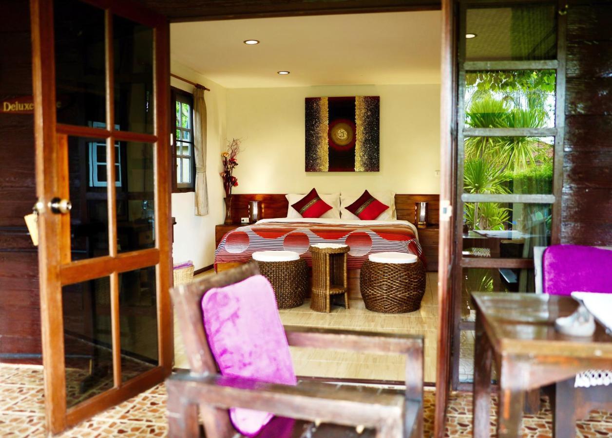 Homestay Chiangrai Chiang Rai Luaran gambar