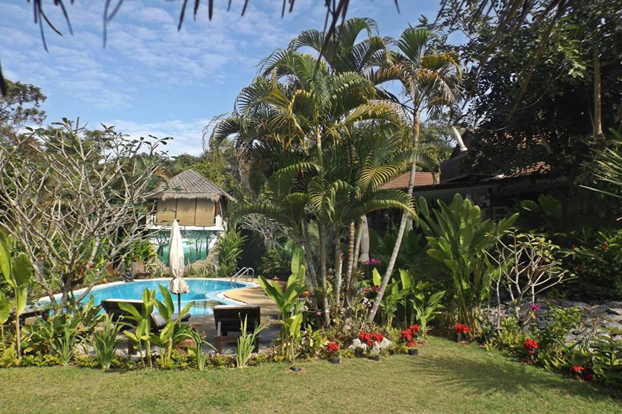Homestay Chiangrai Chiang Rai Luaran gambar