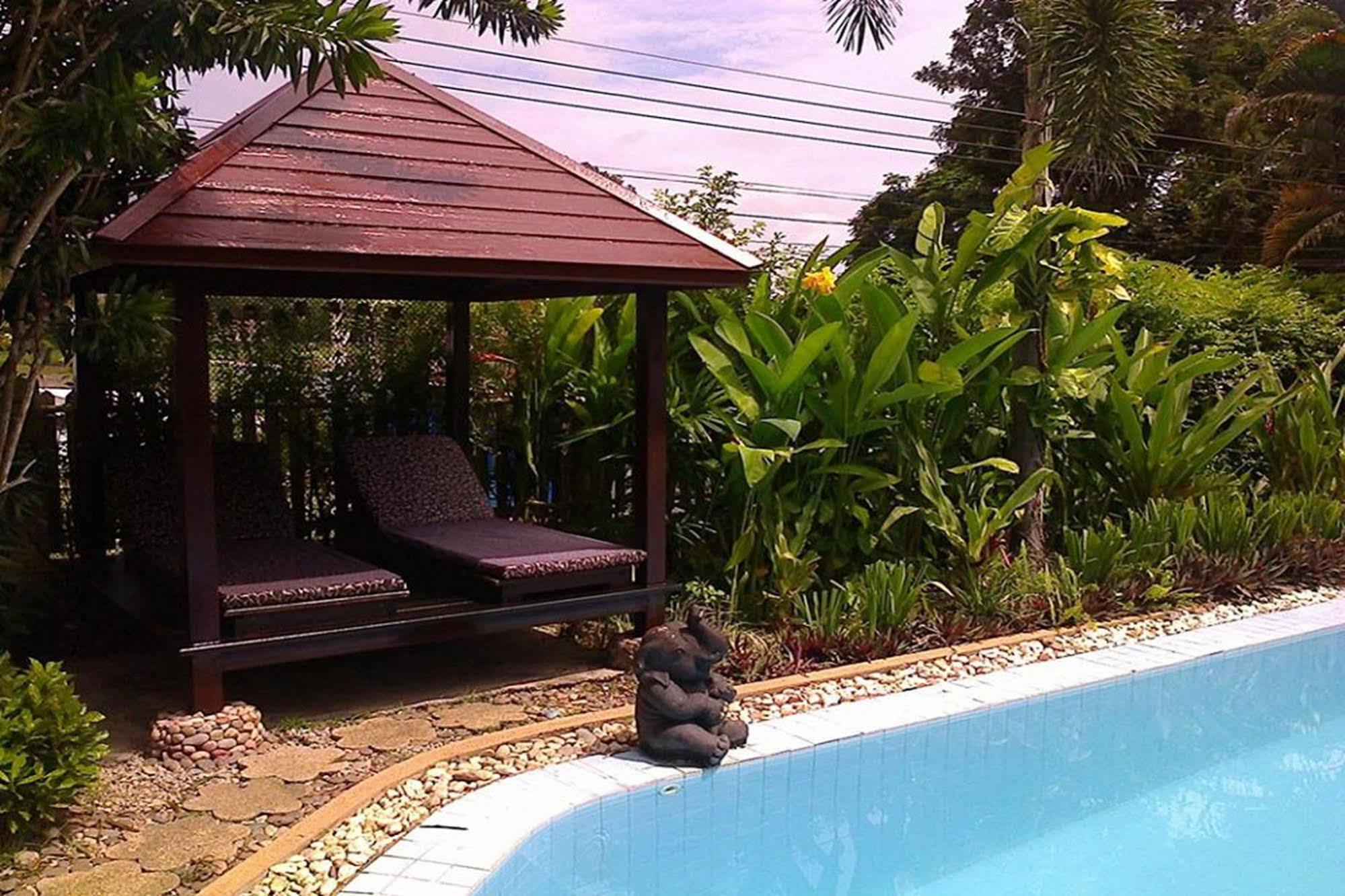 Homestay Chiangrai Chiang Rai Luaran gambar