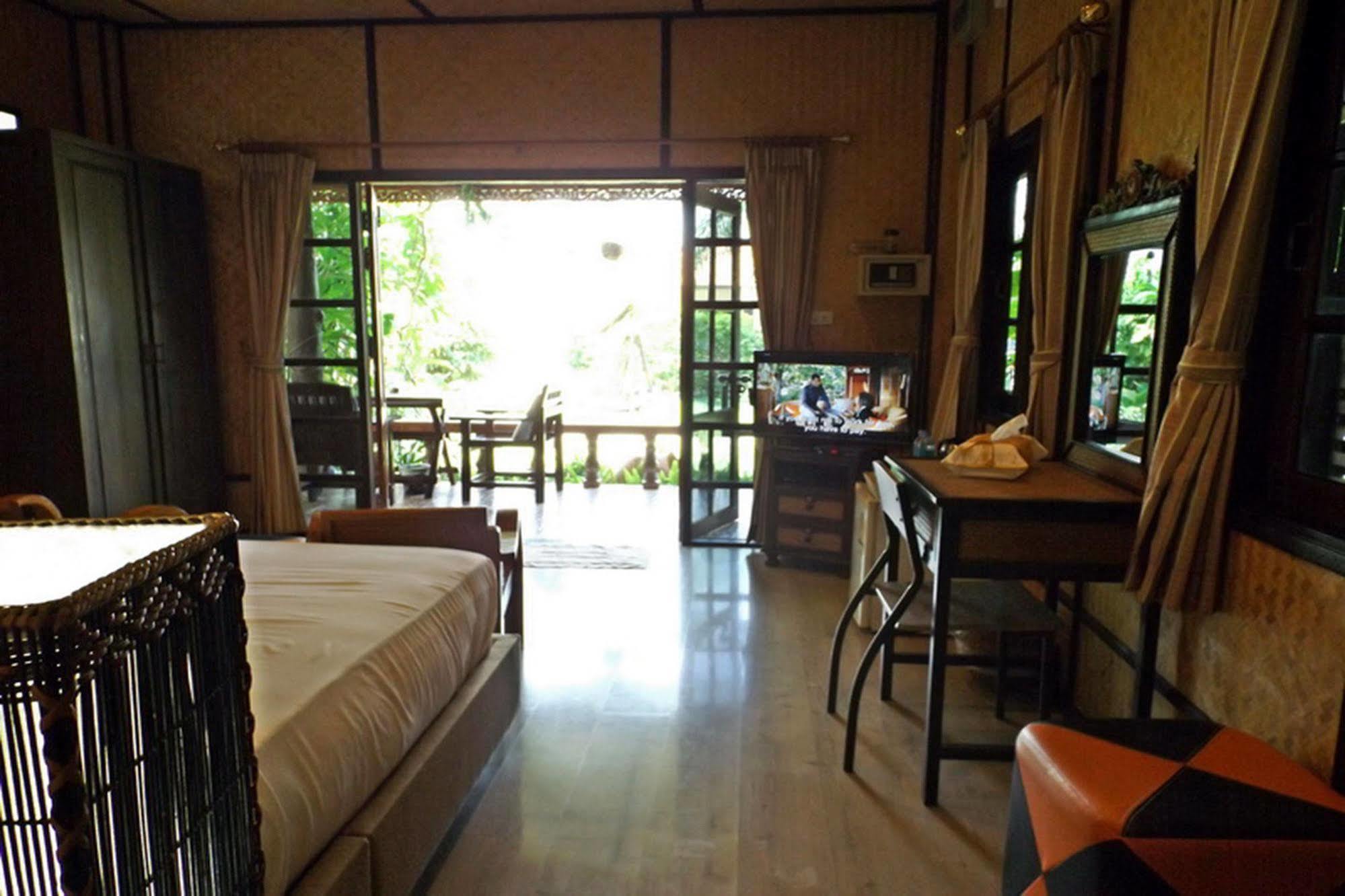 Homestay Chiangrai Chiang Rai Luaran gambar