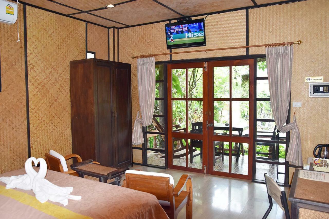 Homestay Chiangrai Chiang Rai Luaran gambar