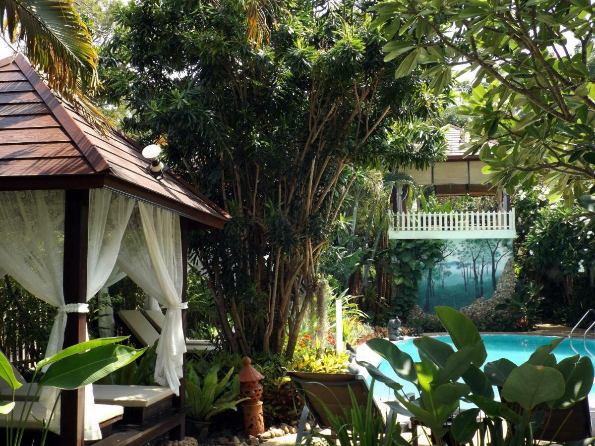 Homestay Chiangrai Chiang Rai Luaran gambar